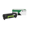 Lexmark 66S2000 toner (d'origine) - noir