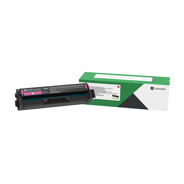 Lexmark C3220M0 toner (d'origine) - magenta C3220M0 903698 - 1