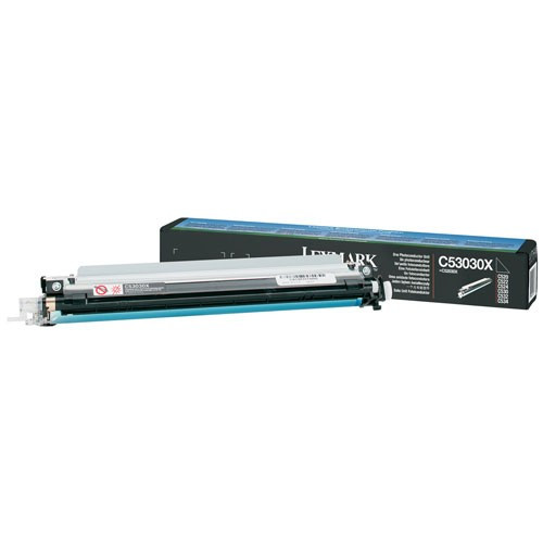 Lexmark C53030X unité photoconductrice noire (d'origine) C53030X 034705 - 1