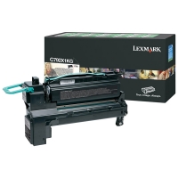 Lexmark C792X1KG toner haute capacité (d'origine) - noir C792X1KG 037154