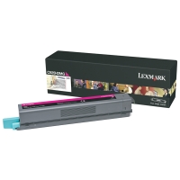 Lexmark C925H2MG toner magenta (d'origine) C925H2MG 902216