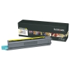 Lexmark C925H2YG toner (d'origine) - jaune