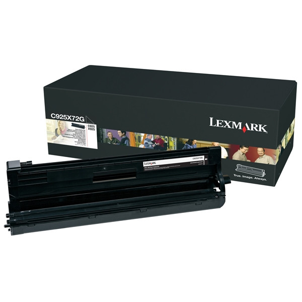 Lexmark C925X72G unité d'imagerie noire (d'origine) C925X72G 902180 - 1
