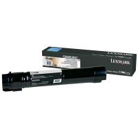 Lexmark C950X2KG toner (d'origine) - noir C950X2KG 037182