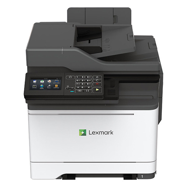Lexmark CX522ade imprimante laser multifonction A4 couleur (4 en 1) 42C7370 897062 - 1