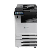 Lexmark CX944adtse imprimante laser A3 couleur multifonction (4 en 1) 32D0470 897135