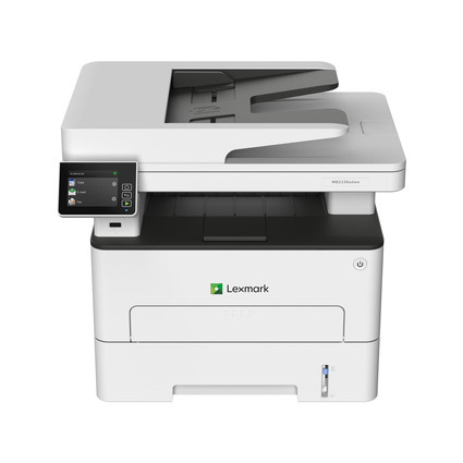 Lexmark MB2236adwe imprimante laser multifonction A4 noir et blanc avec wifi (4 en 1) 18M0710 897072 - 1