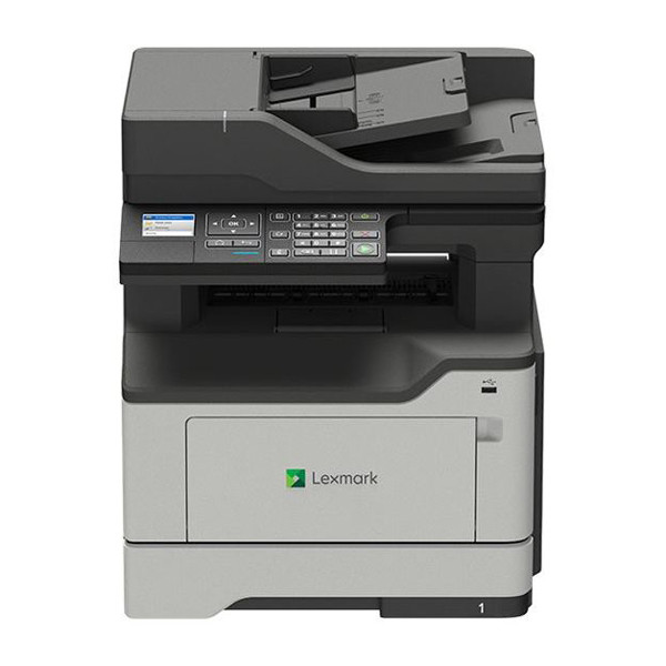 Lexmark MX321adn imprimante laser multifonction A4 noir et blanc (4 en 1) 36S0630 897045 - 1