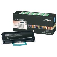 Lexmark X264H11G toner haute capacité (d'origine) - noir X264H11G 037060