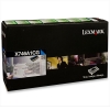 Lexmark X746A1CG toner (d'origine) - cyan