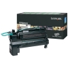 Lexmark X792X1KG toner haute capacité (d'origine) - noir