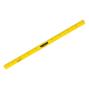 Linex règle pour tableau (100 cm) - jaune