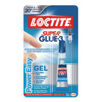 Loctite Power Easy colle instantanée (3 grammes) 2937284 236924