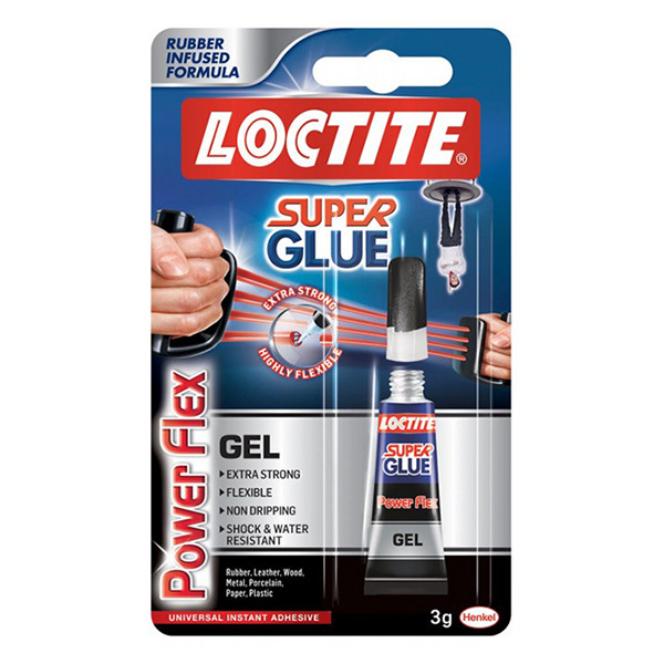 Colle liquide extra-forte Super Glue 3 Perfect Pen - Stylo doseur 3g (tube  3 grammes)