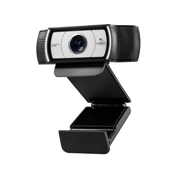 Logitech C930e webcam - noir 960-000972 828060 - 1
