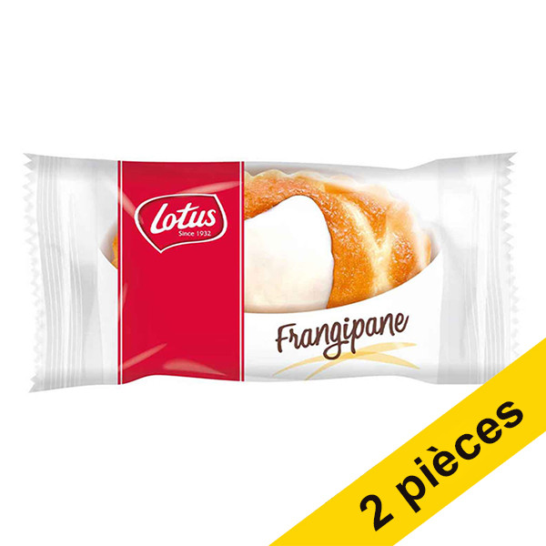 Lotus Offre : 2x Lotus frangipane (24 pièces)  404392 - 1