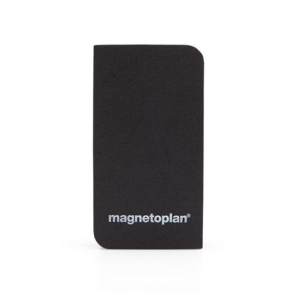 Magnetoplan Magnetic eraser PRO+ gomme magnétique pour tableau blanc 12289 423374 - 2