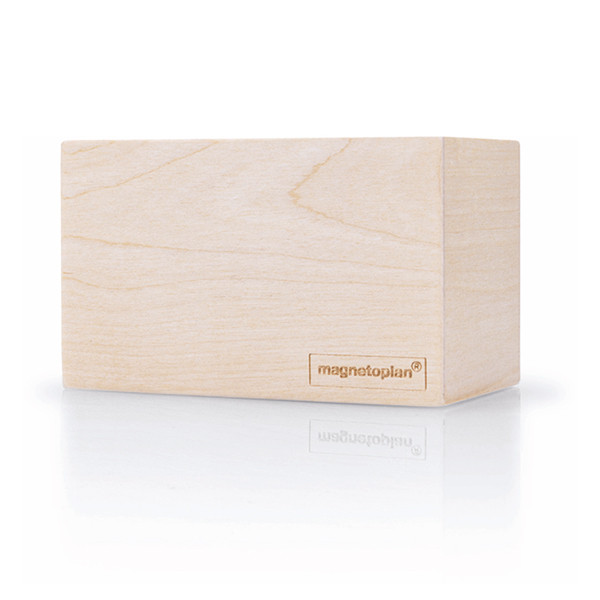 Magnetoplan Wood Series porte-accessoires magnétique en bois 1228649 423370 - 1