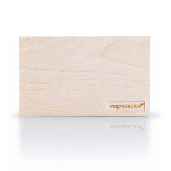 Magnetoplan Wood Series porte-accessoires magnétique en bois 1228649 423370 - 2