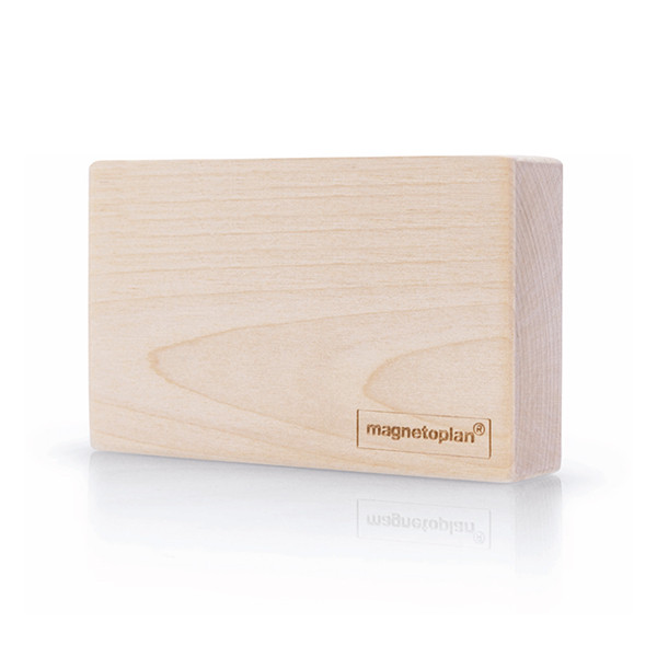 Magnetoplan Wood Series porte-stylo magnétique en bois 1228749 423371 - 1