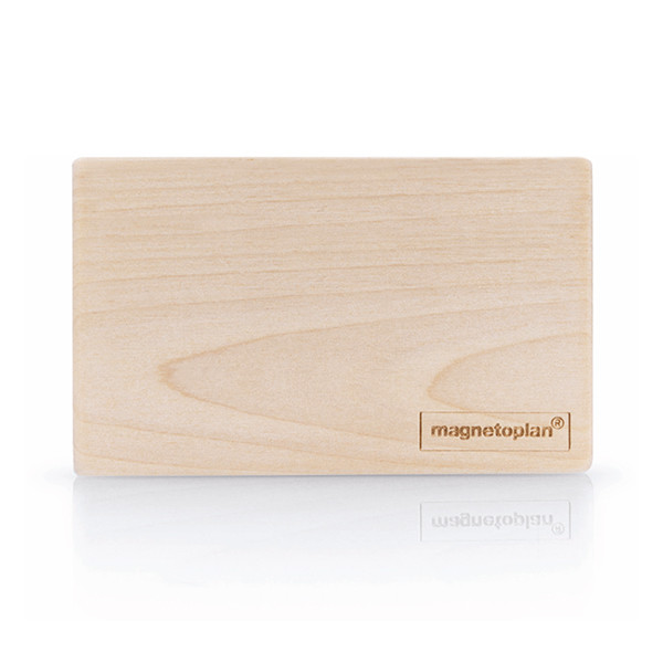 Magnetoplan Wood Series porte-stylo magnétique en bois 1228749 423371 - 2