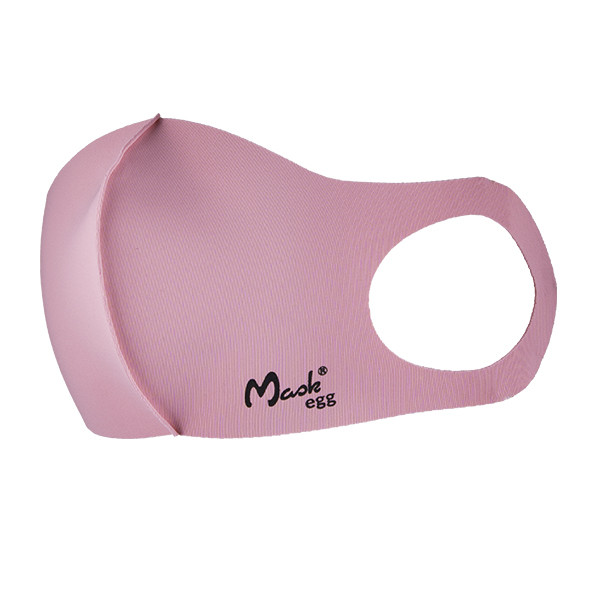 Maskegg Masque buccal réutilisable | rose | Maskegg 663818 SMA00052 - 1