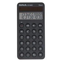 Maul ECO MD 2 calculatrice de poche 7275290 424910