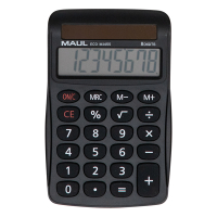 Maul ECO MJ 455 calculatrice de bureau 7263190 424907