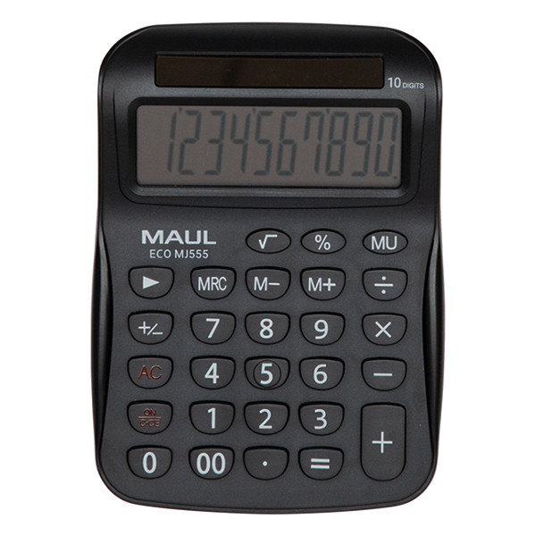 Maul ECO MJ 555 calculatrice de bureau 7263590 424908 - 1