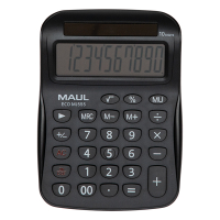 Maul ECO MJ 555 calculatrice de bureau 7263590 424908