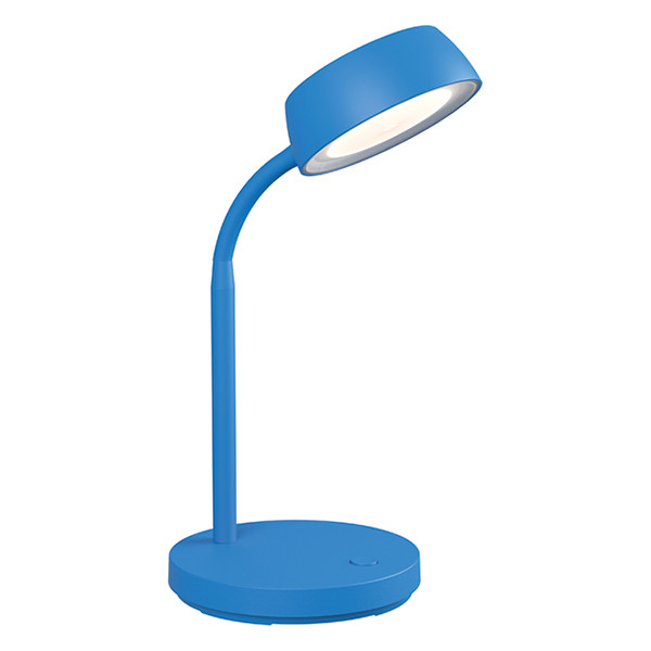 Maul MAULLabby lampe de bureau LED - bleu 8200735 402526 - 1