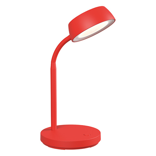 Maul MAULLabby lampe de bureau LED - rouge 8200725 402525 - 1