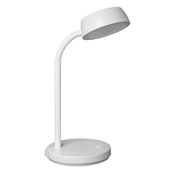 Maul MAULabby lampe de bureau LED - blanc 8200702 402524 - 1