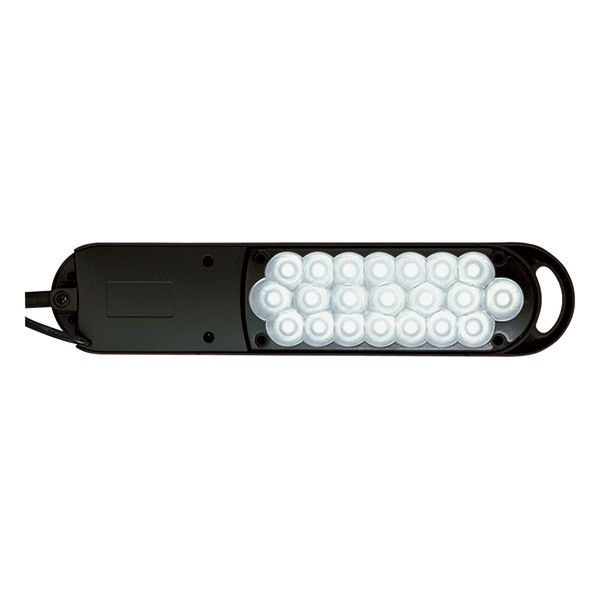 Maul MAULatlantic lampe de bureau LED avec pince - noir 8203590 402535 - 2