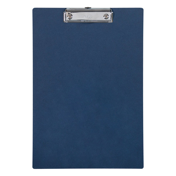 Maul MAULbalance porte-bloc A4 vertical - bleu 2381837 424866 - 1