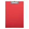 Maul MAULbalance porte-bloc A4 vertical - rouge 2381825 424865 - 1