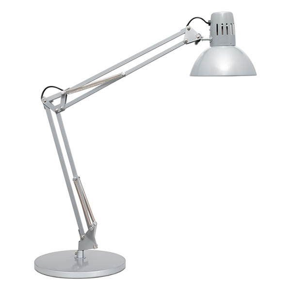 Maul MAULstudy lampe de bureau LED - argent 8201095 402530 - 1