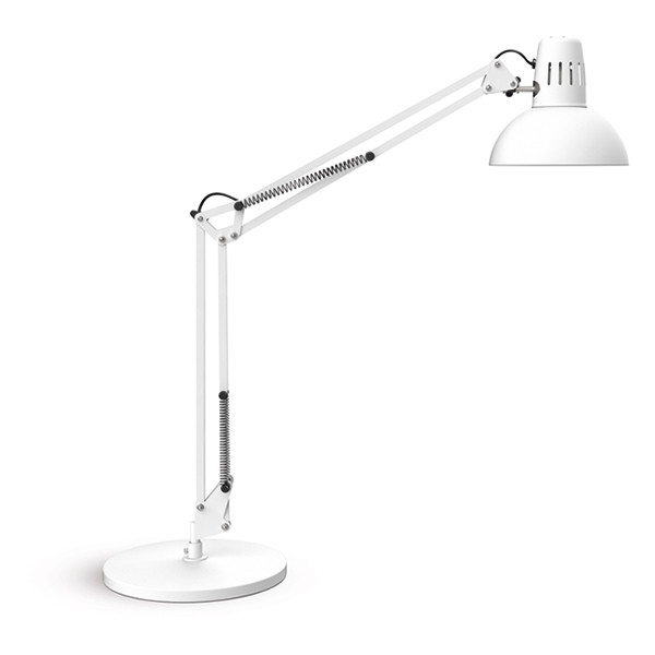 Maul MAULstudy lampe de bureau LED - blanc 8201002 402528 - 1