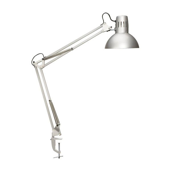 Maul MAULstudy lampe de bureau avec pince - argent 8230595 402293 - 1