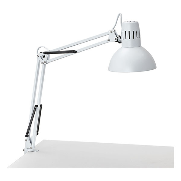 Maul MAULstudy lampe de bureau avec pince - blanc 8230502 402366 - 3