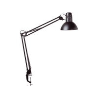 Maul MAULstudy lampe de bureau avec pince - noir 8230590 402292