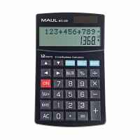 Maul MTL 600 calculatrice de bureau 7269090 402479