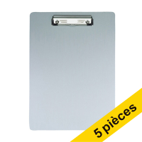 Offre: 5x Maul porte-bloc aluminium A4