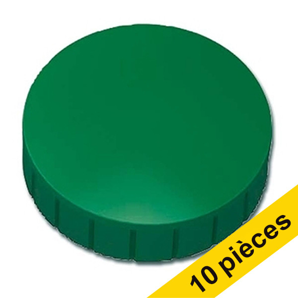 Maul aimants 15 mm (10 pièces) - vert 6161555 402163 - 1