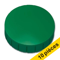 Maul aimants 15 mm (10 pièces) - vert 6161555 402163