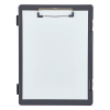 Maul porte-bloc A4 vertical avec compartiment de rangement - noir 2349290 424875 - 6