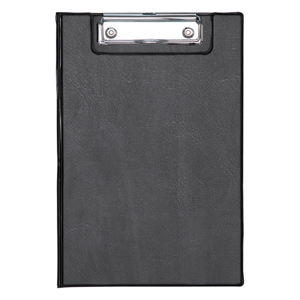 Maul porte-bloc avec pochette A5 vertical - noir 2339390 424870 - 1