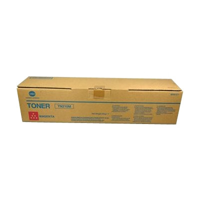 Minolta Konica Minolta TN-210M (8938-511) toner (d'origine) - magenta 8938-511 072014 - 1