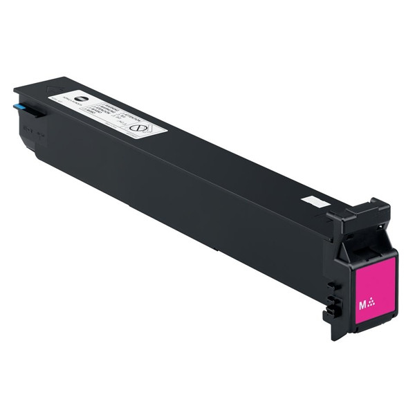 Minolta Konica Minolta TN-314M toner (d'origine) - magenta A0D7351 072258 - 1