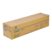 Minolta Konica Minolta TN-611Y toner (d'origine) - jaune A070250 072268